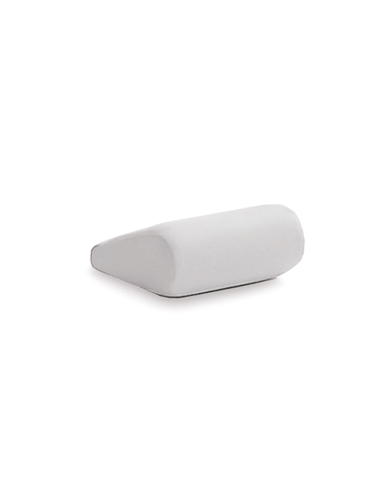 Living - Wit nagelkussen - Ergonomische vorm